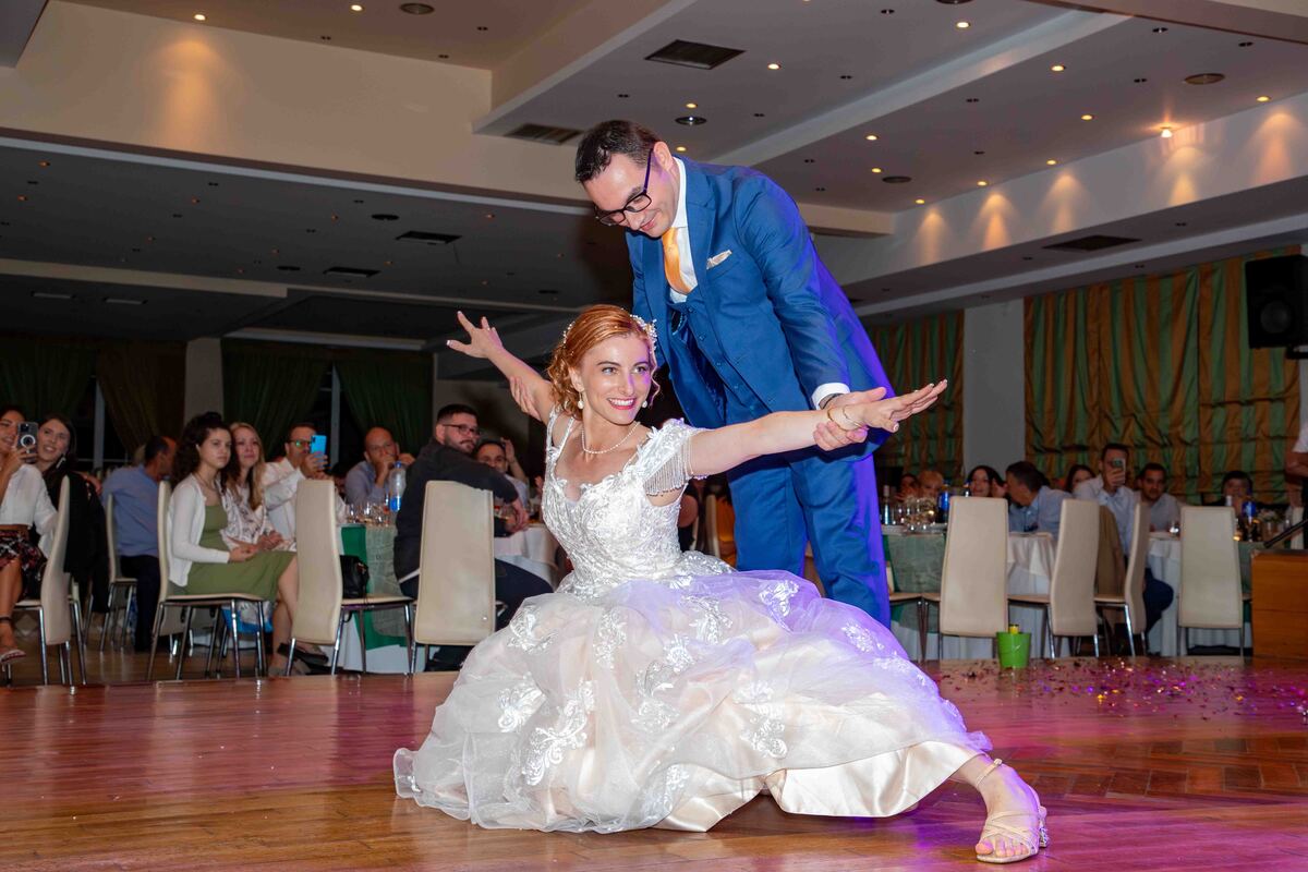 Νικόλας & Σβετλάνα - Αθήνα : Real Wedding by Light And Motion 